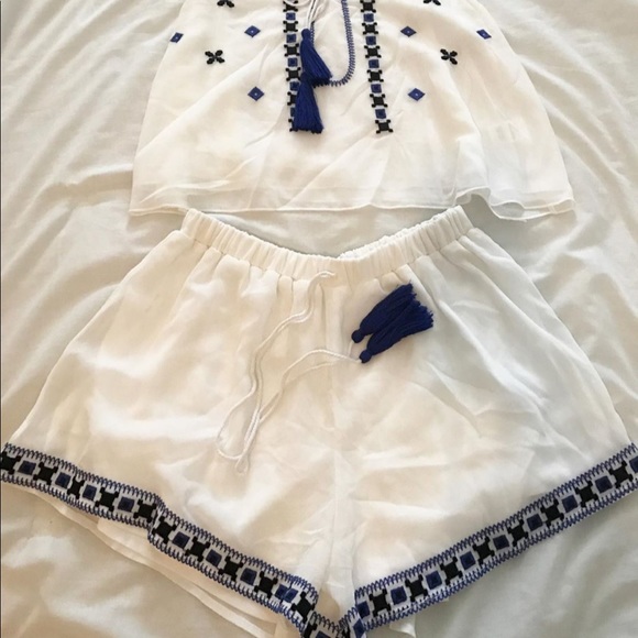 Two Piece Set - Picture 2 of 2